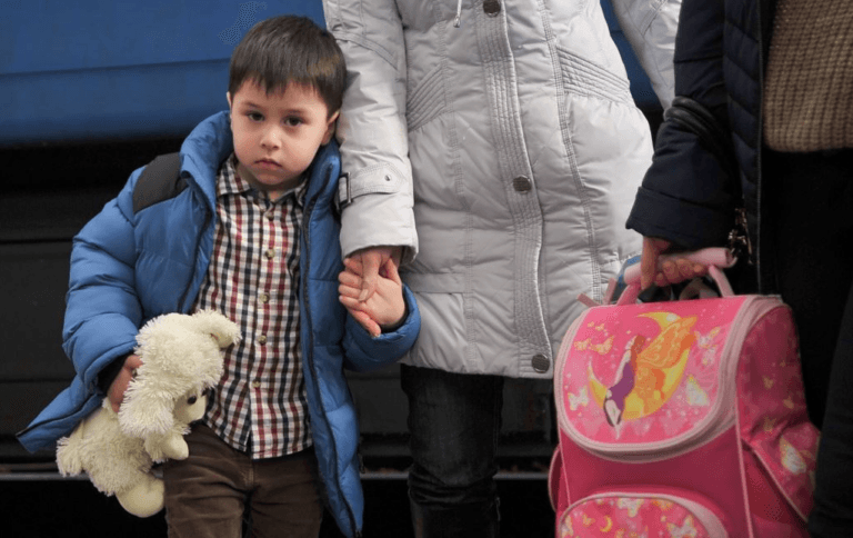 Куда обращаться переселенцам из зоны боевых действий в Запорожской области