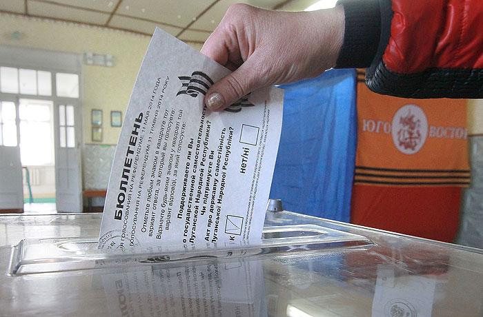 На оккупированных территориях в сентябре планируют провести “региональные выборы”