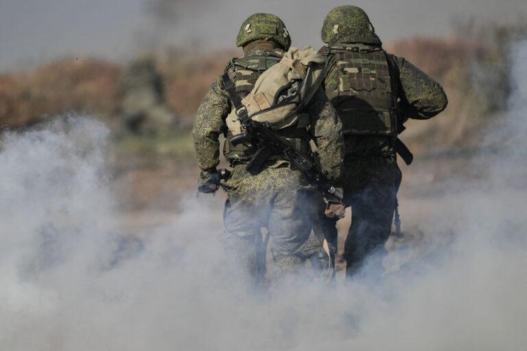 россия боится контрнаступлений в Запорожской и Херсонской областях, – ISW