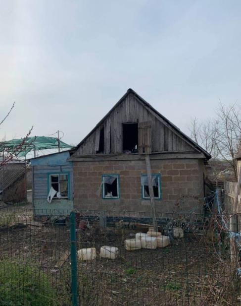 Село Магдалиновка снова обстреляли оккупанты: людям предлагают эвакуацию в Запорожье