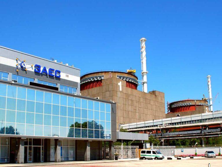 Запорожская АЭС снова подключена к украинской энергосистеме, – МАГАТЭ