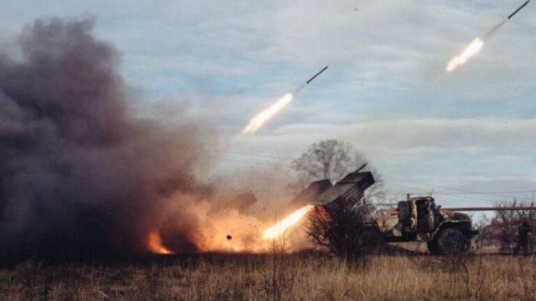 Войска оккупантов обстреляли позиции ВСУ в Запорожской области