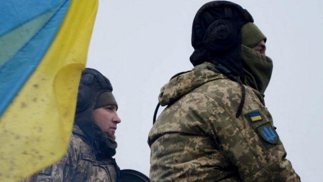 На территории Запорожской области вернули тела погибших украинских военных, – Мининтеграции