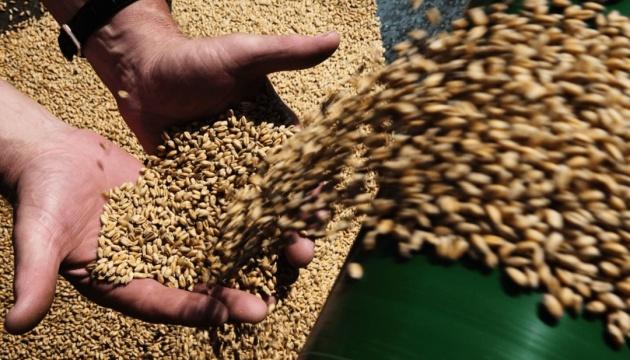 Российские оккупанты перепродают зерно, украденное в Запорожской области
