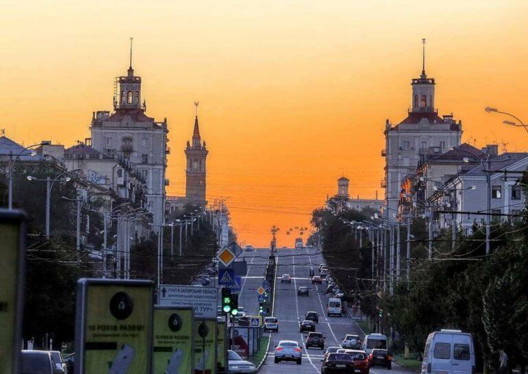 У Запоріжжі повернуть українські назви вулицям та географічним об’єктам