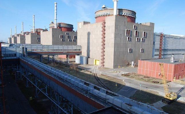 Украина призвала мировое сообщество освободить Запорожскую АЭС от оккупантов