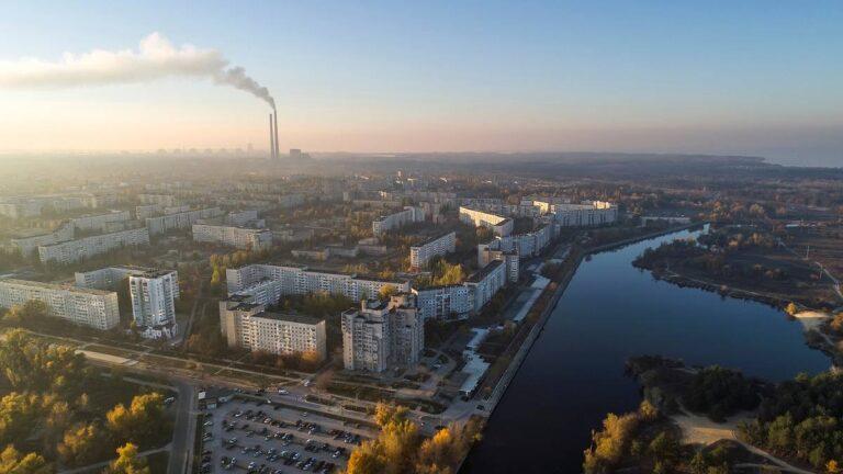 Отопительный сезон в Энергодаре под угрозой: Запорожская АЭС не работает