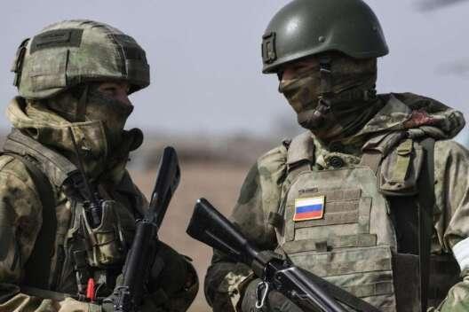 Війська росії перекидають сили зі східного напрямку до кордону Запорізької області