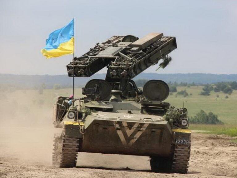 Украинская ПВО сбила в Николаевской области вражеский беспилотник