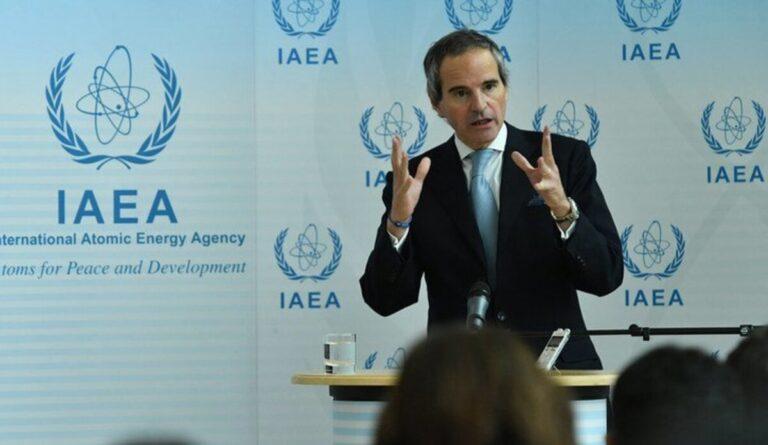 “Создать зону безопасности вокруг ЗАЭС”: гендиректор МАГАТЭ выступит на заседании Совбеза ООН