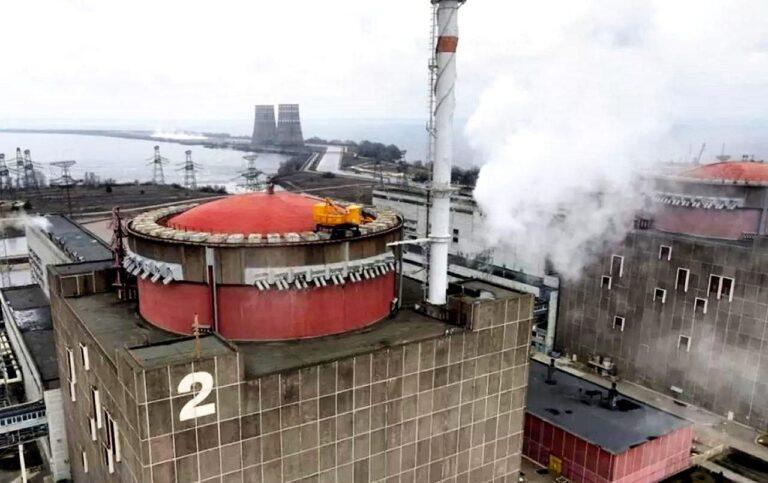 В МАГАТЭ поддерживают позицию Украины по поводу выведения российской техники с территории Запорожской АЭС