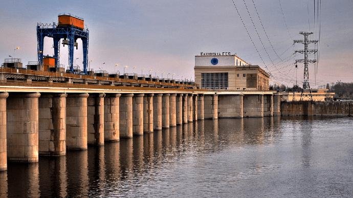 Оккупанты отключили Каховскую ГЭС: часть Запорожской области осталась без света