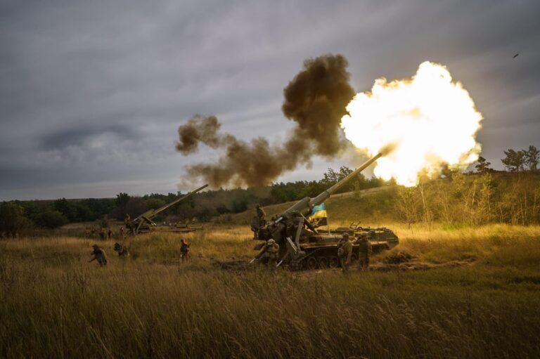 Сили оборони розбили окупантів у трьох населених пунктах Запорізької області: знищено С-300