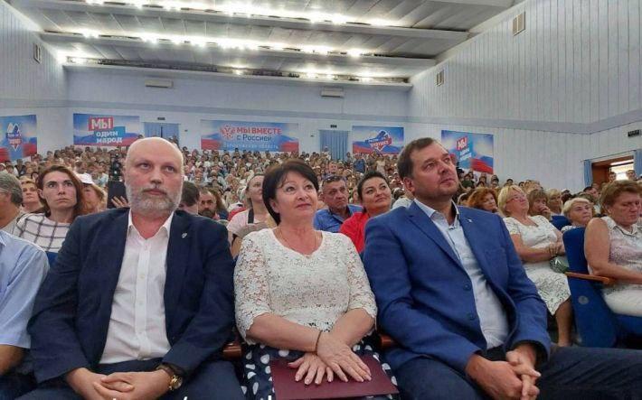 Мелитопольским коллаборантам запретили выезжать из города