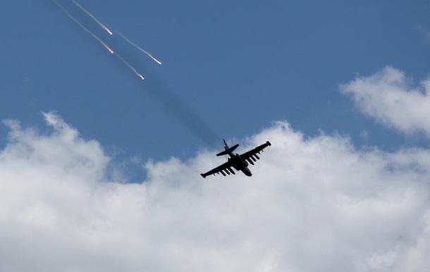 Силы обороны Украины сбили российский штурмовик Су-25 на юге Украины