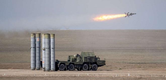Ворог атакував уночі Запорізький район ракетами С-300: подробиці