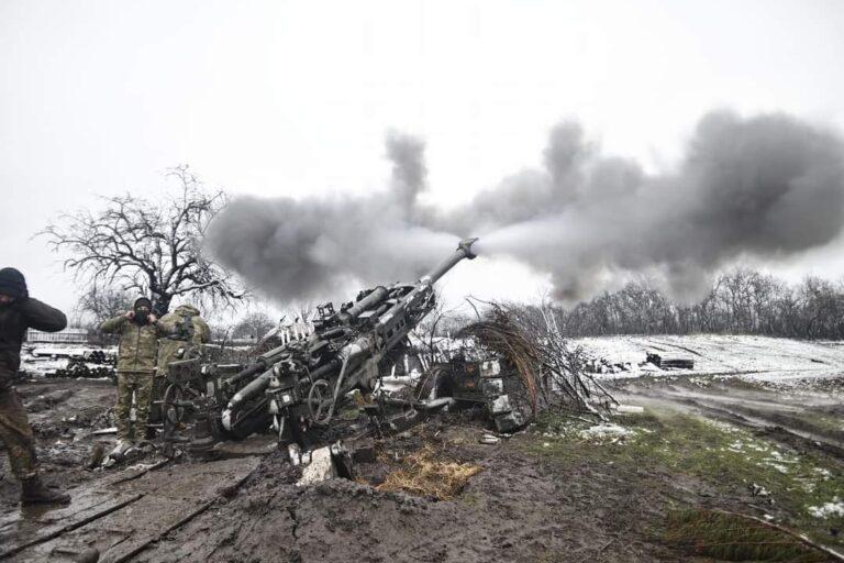 За сутки украинская армия уничтожила два склада оружия оккупантов в Запорожской области: куда попали