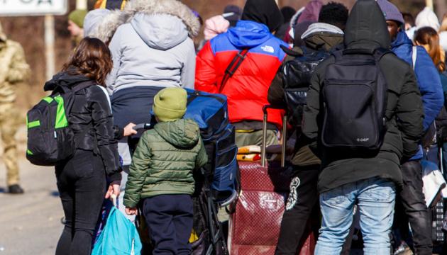 Эвакуация из оккупированных территорий Запорожской области прекратилась