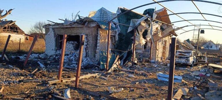 Удар российских войск по Новософиевке: стало больше жертв. ФОТО
