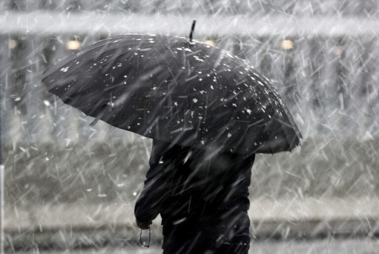 Синоптики прогнозируют дождь на весь день в Запорожье 27 декабря