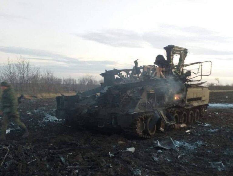 Силы обороны уничтожили российскую систему ПВО в Пологовском районе: подробности