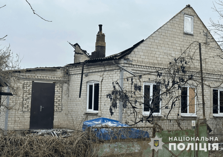 Российские войска обстреляли 23 посёлка в Запорожской области