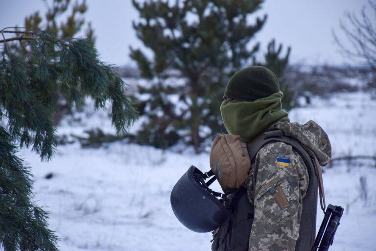 Силы обороны уничтожают больше всего оккупантов на востоке Украины, — Череватый