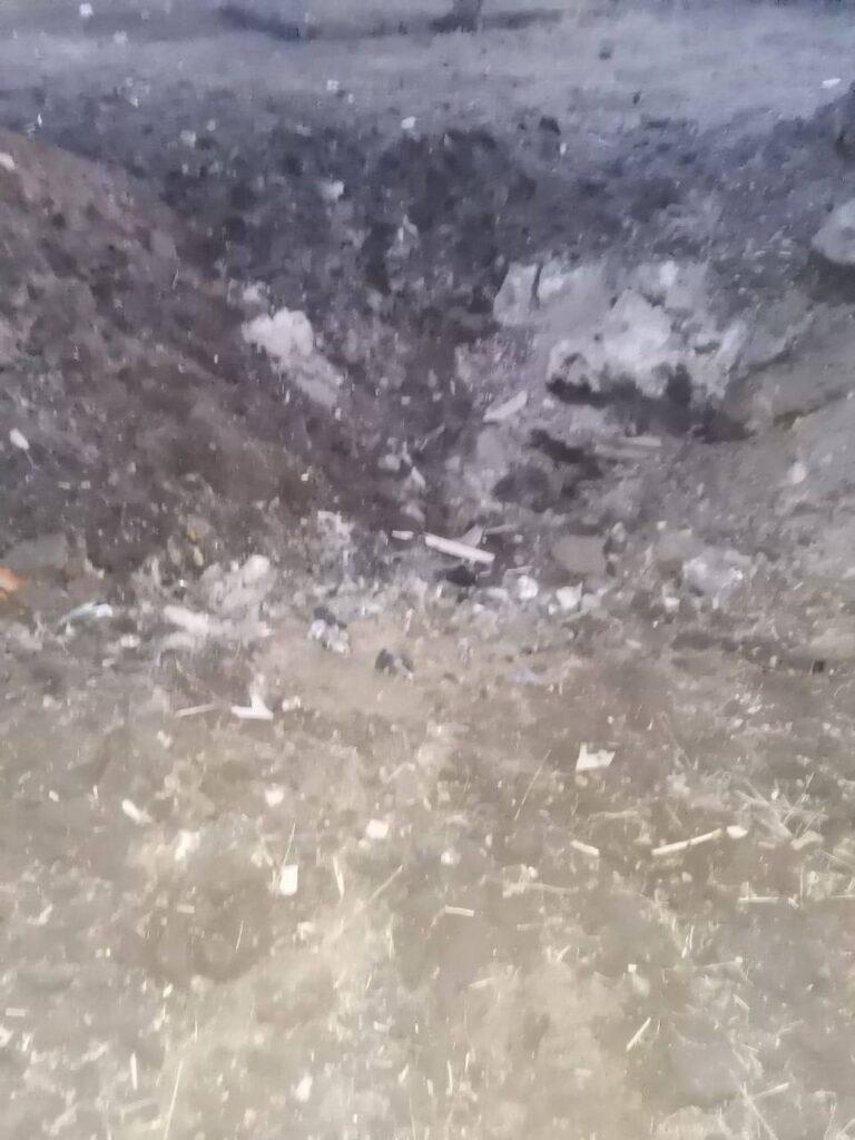 Ракетный удар по Запорожскому району: есть погибшие