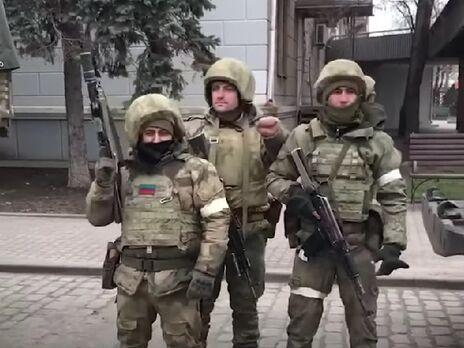 Оккупанты используют предприятия в Бердянске в военных целях