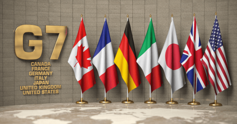 Страны G7 не признали Запорожскую область российской