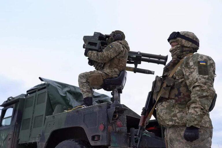 Силы обороны Украины нанесли удар по позициям оккупантов в Запорожской области. ВИДЕО