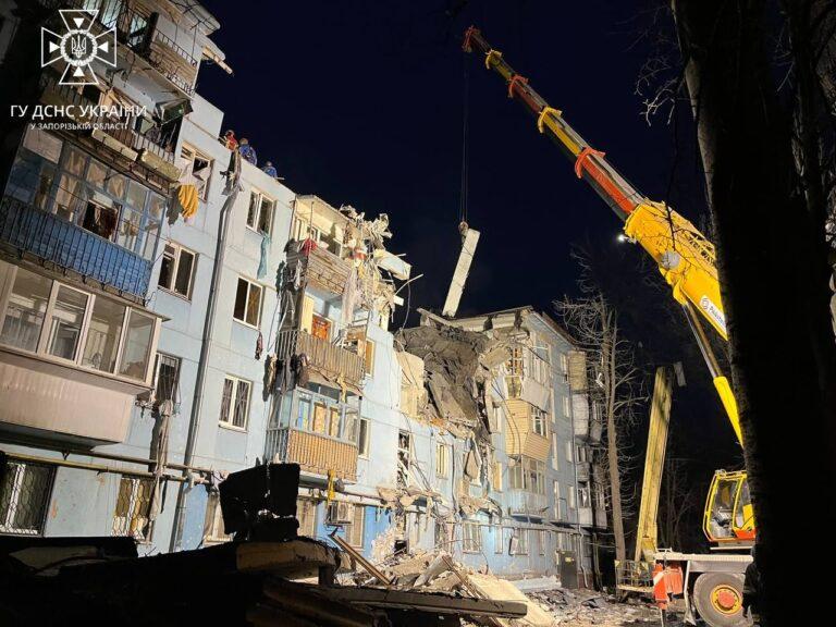 Мешканці зруйнованих будинків у Запоріжжі отримають виплати: подробиці