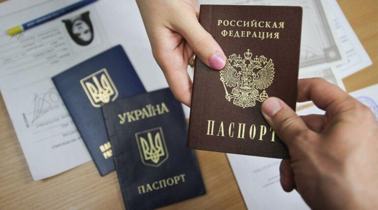 Федоров рассказал, что делать жителям Мелитополя, которых заставили оформить российский паспорт