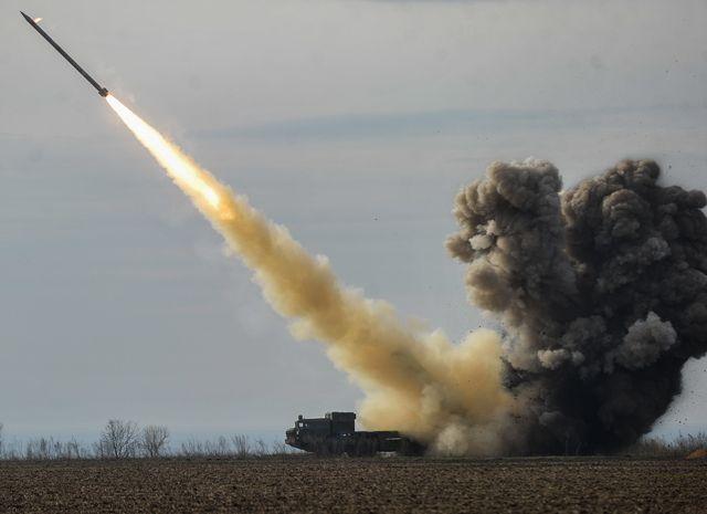 Российские оккупанты выпустили снаряды по Запорожской области
