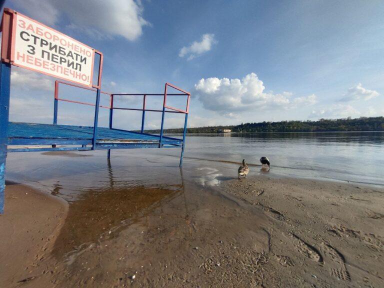 Весенний паводок в Запорожье: часть территорий может затопить