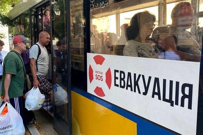 Жителей Пологовского района призывают срочно эвакуироваться