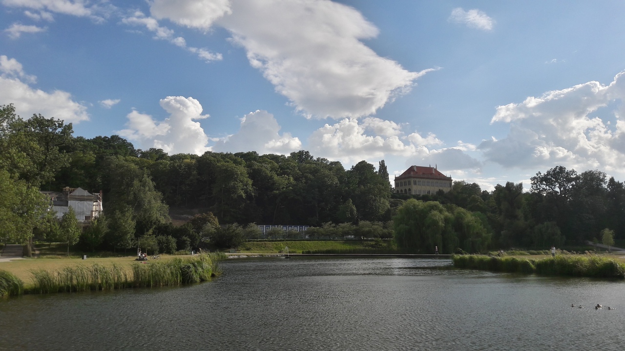 Фото автора. Прага, Чехия