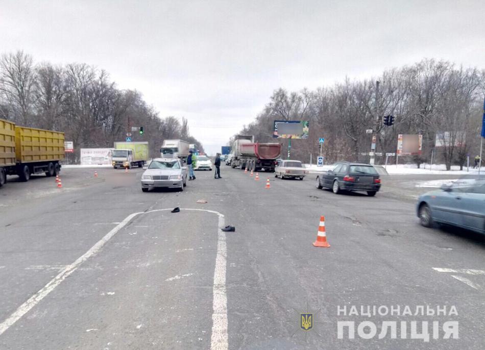 смертельное ДТП в Шевченковском районе