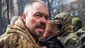 Бердянский суд выпустил подозреваемых в убийстве Сармата из СИЗО