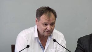 Суд продовжив арешт бердянського нардепа Пономарьова: подробиці 