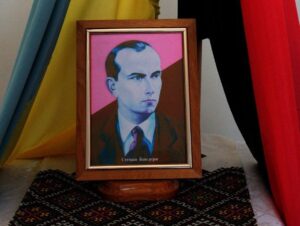 В Запорожской области дважды отметили день рождения Степана Бандеры
