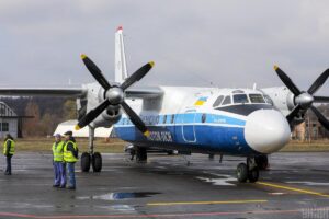 “Мотор Сич” заняла первое место по пунктуальности авиаперелетов