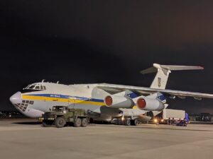 Бригада мелитопольских летчиков доставит тела погибших в Иране