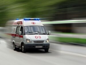 В Запорожской области парень травмировался на заброшенной ферме