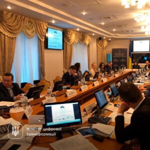 Запорожцы смогут задать вопросы членам Комитета цифровой трансформации