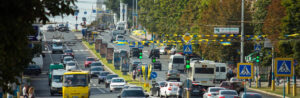 За прошлый год в Запорожской области перевезли 128 млн пассажиров