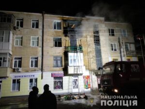 В Токмаке скончалась 27-летняя мать погибших при пожаре детей, – СМИ 