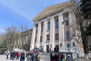 Запорожской политехнике в 2020 году увеличат финансирование на 32 млн