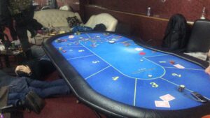В Энергодаре задержали ОПГ, которая держала подпольное казино, – фото