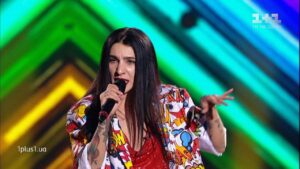 Девушка из Гуляйполя прошла кастинг на проект “Голос країни”